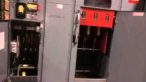 V3540A Switchgear , Square D ISO Flex , Square D Powerzone , ISO-FLEX , IsoFlex , Class 8110