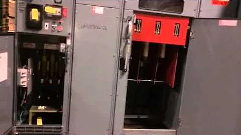 V3540A Switchgear , Square D ISO Flex , Square D Powerzone , ISO-FLEX , IsoFlex , Class 8110