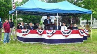 Memorial Day Parade & Ceremony 2016