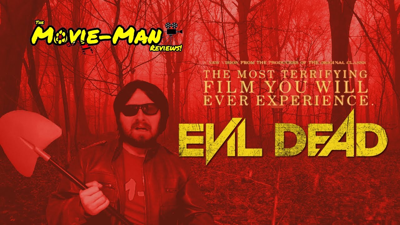 Review: Evil Dead (2013) « The Movie Evangelist