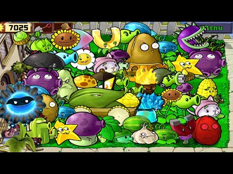 видео: Giant All Plants vs Zombies Mod Menu Surviva Day || Plants vs Zombies hack Version Android  Ep 344