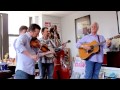 Del McCoury Band - "Uncle Pen" Live | The Relix Session