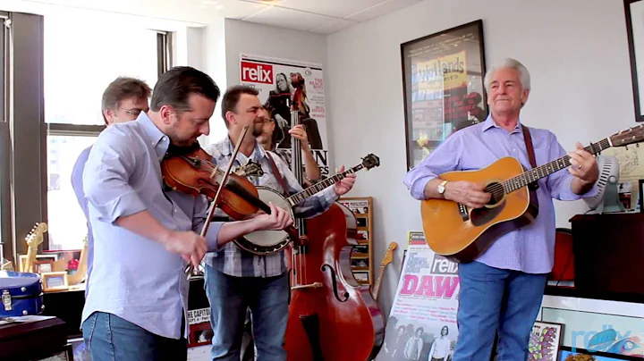 Del McCoury Band - "Uncle Pen" Live | The Relix Se...
