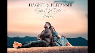 Coming soon -2023 || HAGNIT & PRIYANSHI || Pre-Wedding || Teasar Video || Nayan Films & Photography