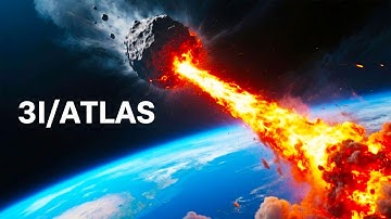 3I-ATLAS  Update - Something Is disturbingly Wrong With