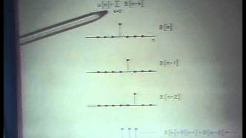 Lecture 3, Signals and Systems: Part II | MIT RES.6.007 Signals and Systems, Spring 2011