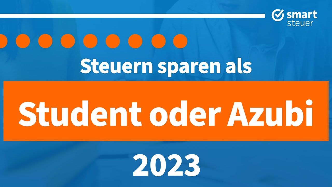 Steuererklärung Als Azubi Ohne Lohnsteuer www.youtube.com