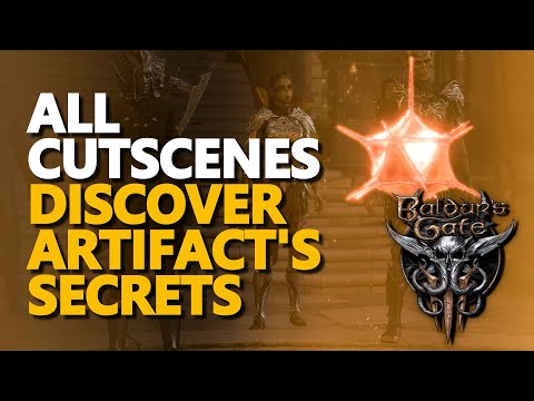 Video: Kje je artefakt v tajni trdnjavi?