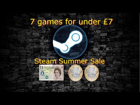 Video: Jelly Deals Roundup: Steam Summer Sale, Xbox Live Gold, Bezmaksas Overwatch Laupījumu Kastes Un Daudz Kas Cits