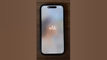 iOS 26 Beta 7 new liquid glass welcome screen #ios #apple #iphone