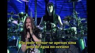 Dream Theater - Lifting shadows off a dream ( Breaking the Fourth Wall ) - Tradução português