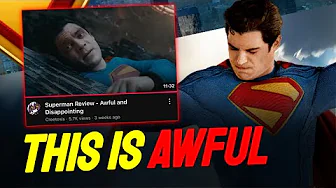 This is One of THE WORST Superman Reviews