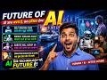 Future of AI 🤖 | How AI Will Change the World (Hindi 2026) | AI Future Explained 🚀