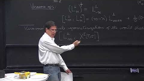 Lecture 11 Quantization of an open string II critical dimension, tachyon, Maxwell field