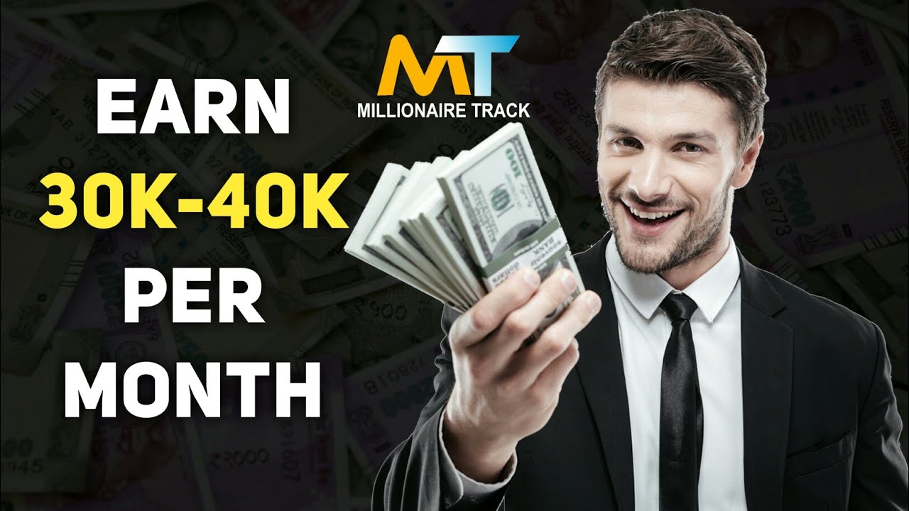 How to Earn Money Online through Social Media? Affiliate Marketing | Millionare Track