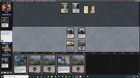 Monoblack Devotion (Standard) Round 4: Esper Control