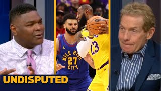 UNDISPUTED | It's probably too late for LeBron to ever save the Lakers again! - Keyshawn roast Skip