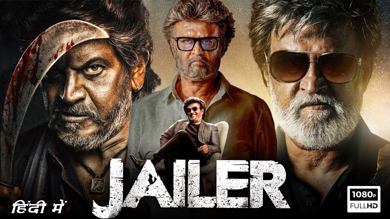 Jailer Full Movie In Hindi Dubbed | Rajinikanth, Shiva Rajkumar, Yogi Babu  |1080p HD Facts & Details - YouTube