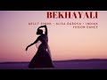 BEKHAYALI - Arijit Singh- Indian Fusion Dance- Alisa Gurova