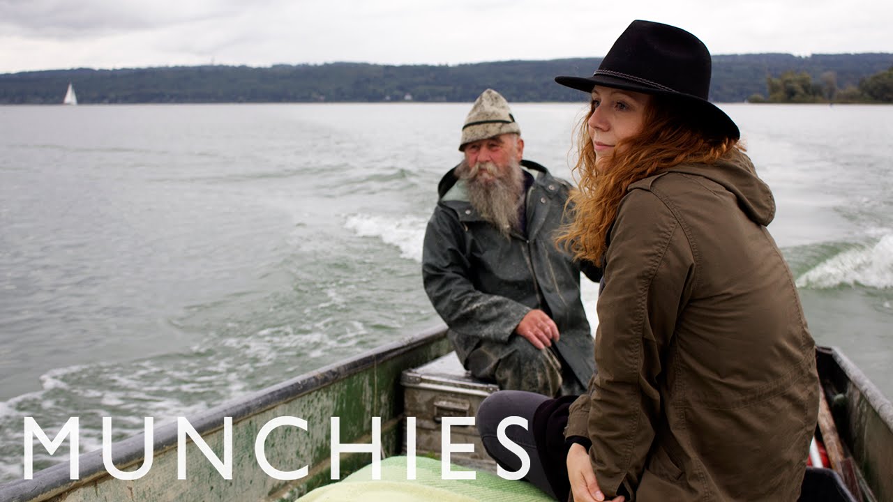 MUNCHIES Guide to Bavaria: Fishing, Foraging, and Fairies | Munchies