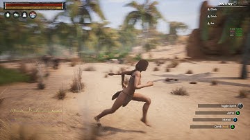 Conan Exiles stuttering issues
