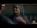 Ertugrul bey and halima sultan romantic scene love scene seeing each other after a long time