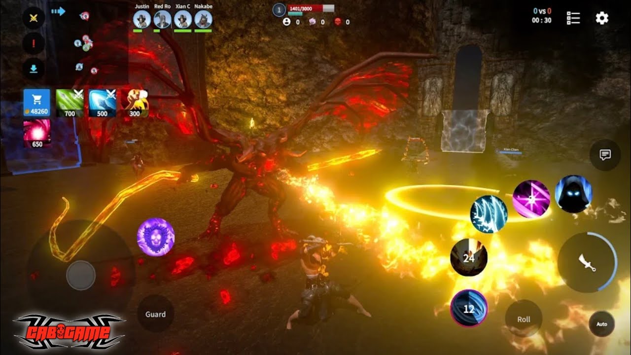 Strangers Awaken Gameplay Android Ios - YouTube
