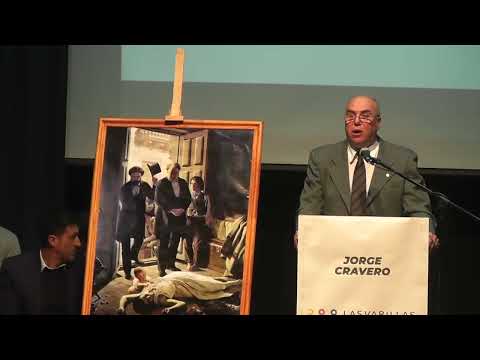 Jorge Cravero, Candidato a Intendente de Las Varillas Cambia Presentación de las propuestas