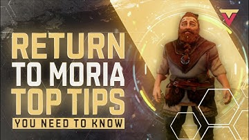 Return to Moria - Top Beginner