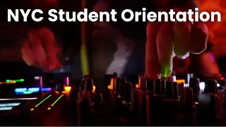 One-Year Program Student Orientation - Meet the 343 Team