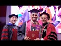 Jalen Hurts Graduates From Alabama/Recieved Masters Degree at Oklahoma