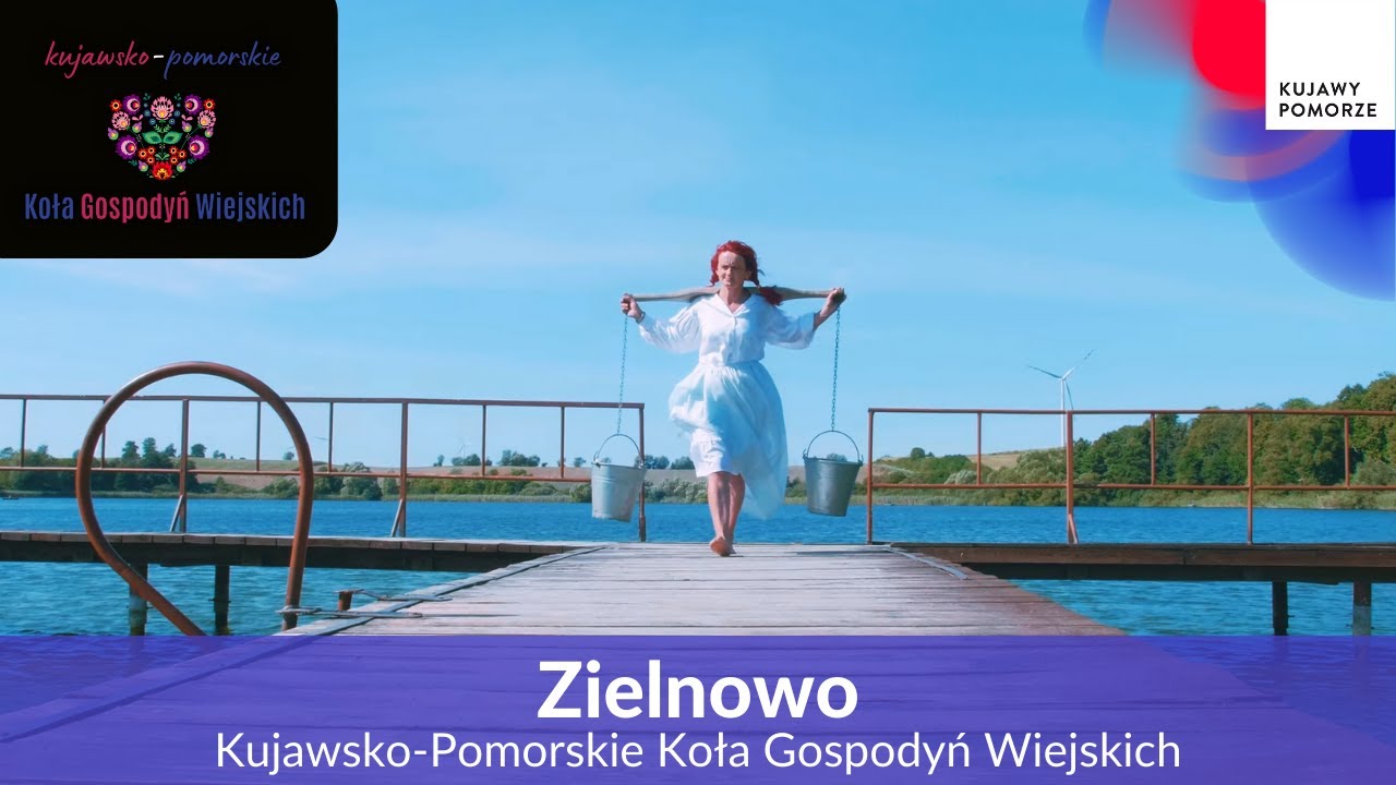 Kujawsko-Pomorskie Koła Gospodyń Wiejskich – Zielnowo