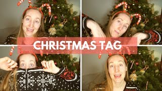 Christmas Tag | all my xmas tag q's to your a's |