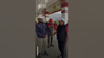 Mengabadikan Mahakarya: Tim Gading Media Utama di Bendungan Way Apu