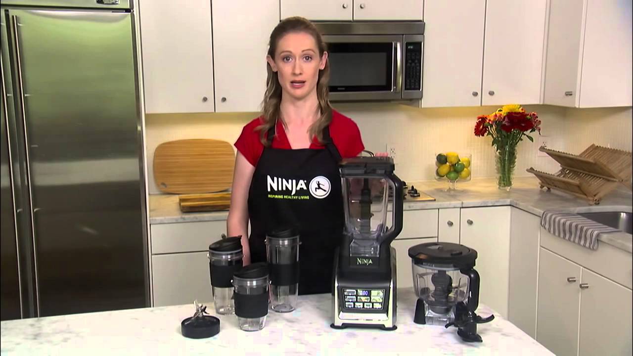 Nutri Ninja®  Ninja® Blender Duo™ with Auto-iQ™ (BL640 Series