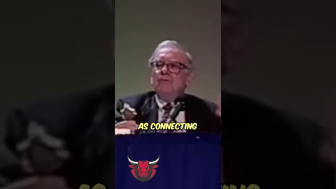 Never Buy Airline Stocks!! Warren Buffet