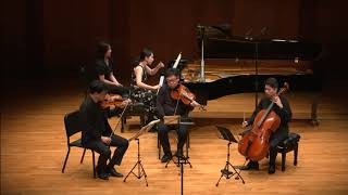 Trio con Spirito - R. Schumann Piano Quartet in E flat Major Op.47