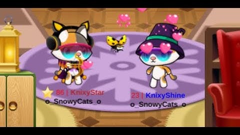 Meow Playground Gameplay #86 - VALENTINES DAY EVENT!