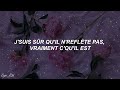 Indila - Ainsi bas la vida (Lyrics) | Cape_R3d
