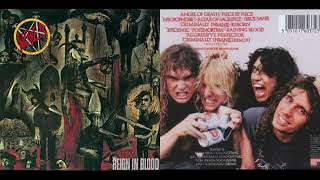 Slayer - Raining Blood (Enhanced Bass)