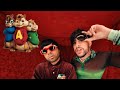 Bad Bunny - Me Porto Bonito (Alvin and the Chipmunks sing)