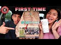 Trying Chipotle For The First Time! + StoryTime