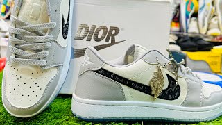 DIOR LOW NIKE | nike | নাহিদ সুজ