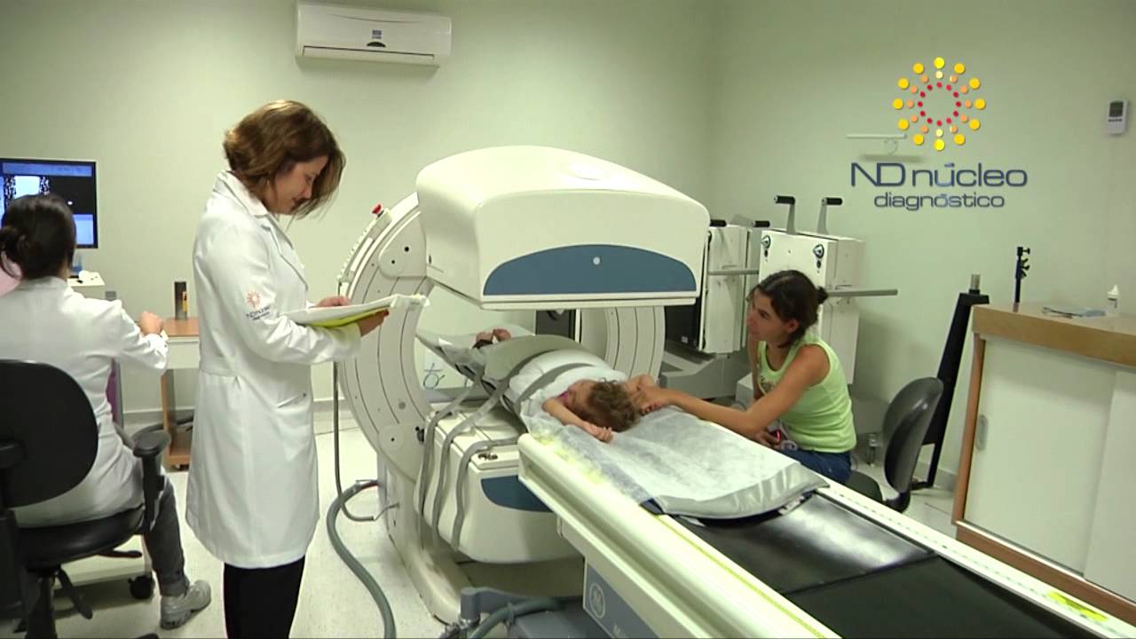 Núcleos - Radiologia e Medicina Nuclear » Há diferença nos sinais