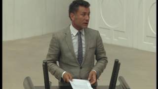 Orhan SARIBAL Bursa Mv 15 6 2017 Mera Kanunu hk TBMM Genel Kurul Konuşması