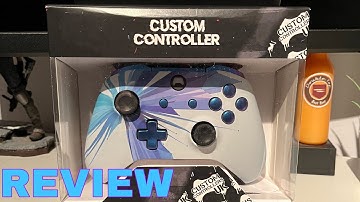 Xbox One Custom Controller Uk Unboxing & Review