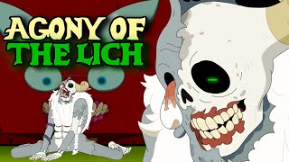 Dissecting The Lich's Greatest Moment | Adventure Time / Fionna and Cake Analysis