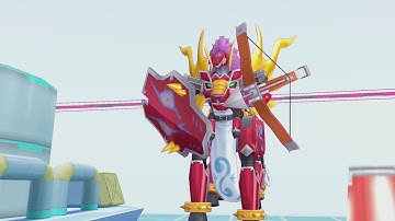 Digimon Story Cyber Sleuth Chapter 15 1/3