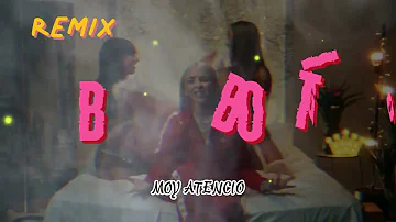 Big Booty (remix) - Hozwal x Young Miko x Moy Atencio