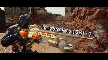 Masterclass (GG) – 1 | Black Ops 6 Sniping Montage